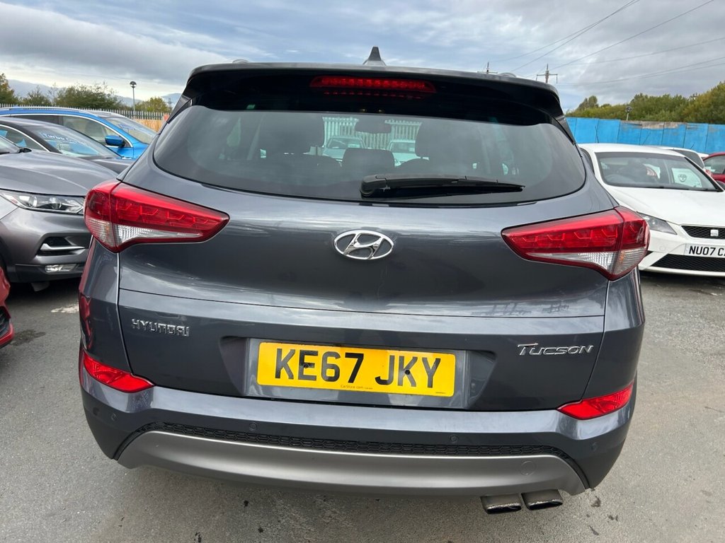 Used Hyundai TUCSON 2017 for sale - 77919634: Photo 34