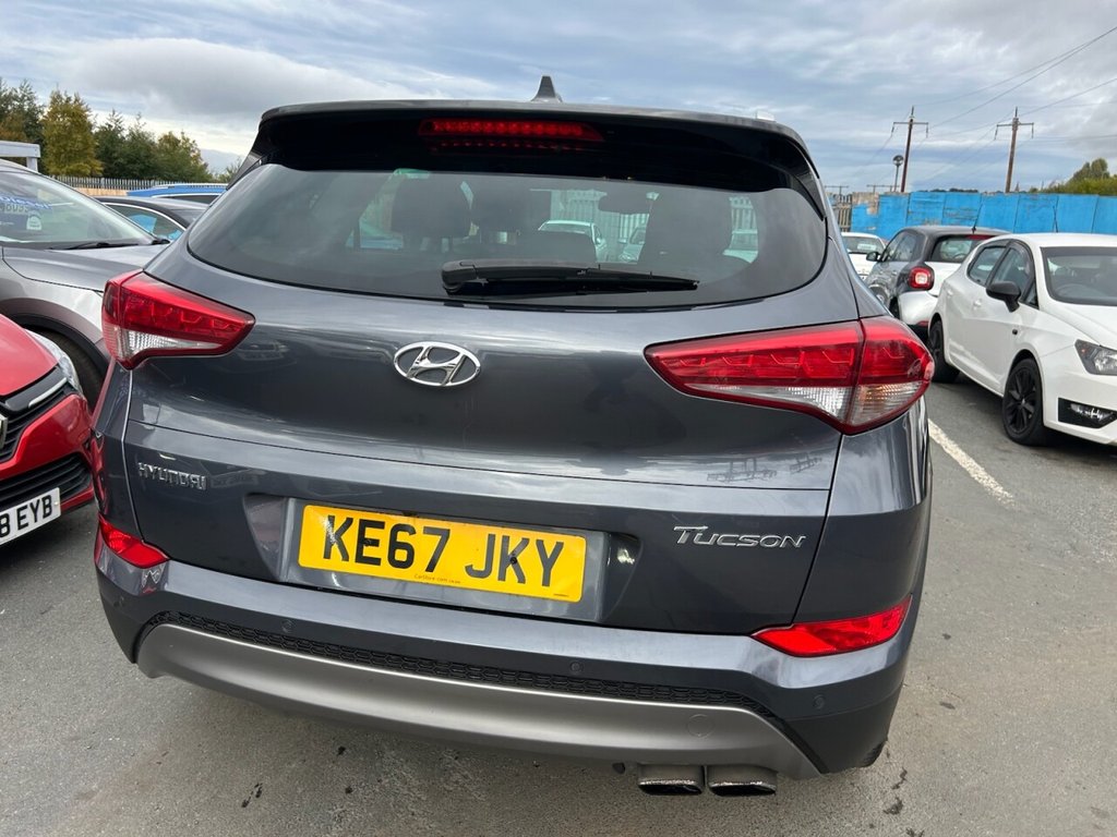 Used Hyundai TUCSON 2017 for sale - 77919634: Photo 36