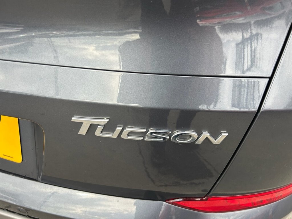 Used Hyundai TUCSON 2017 for sale - 77919634: Photo 37