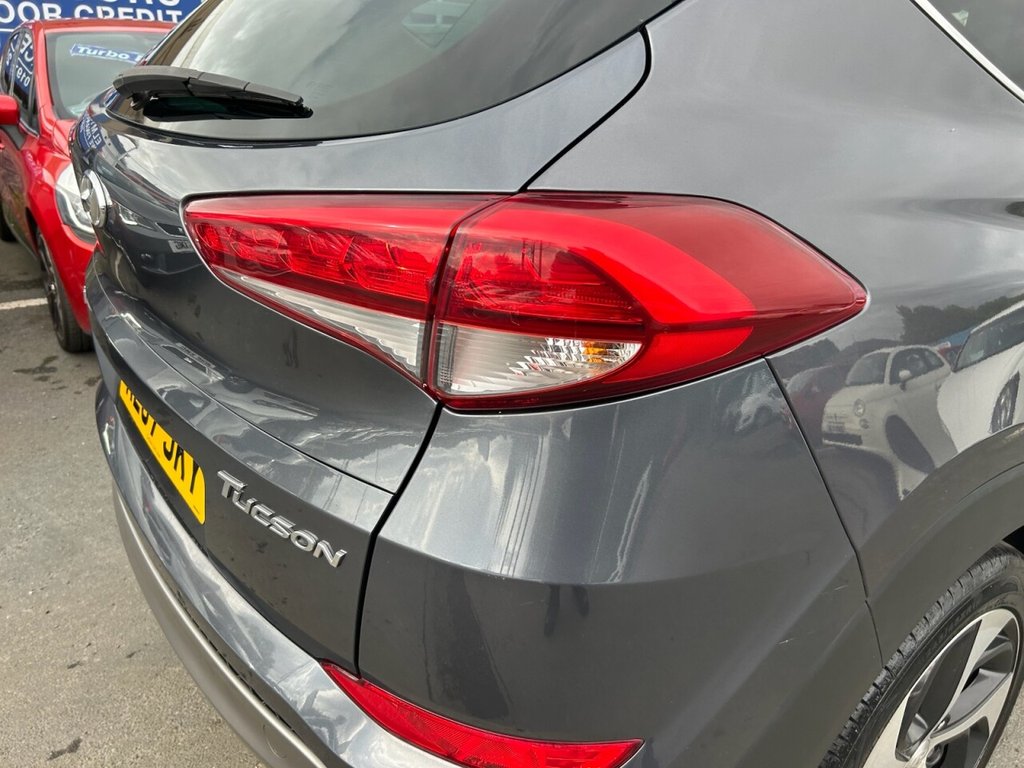 Used Hyundai TUCSON 2017 for sale - 77919634: Photo 38