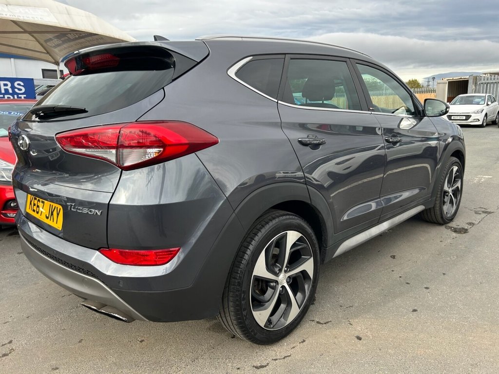 Used Hyundai TUCSON 2017 for sale - 77919634: Photo 40