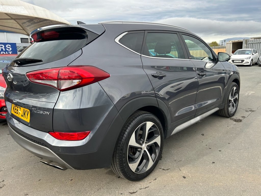 Used Hyundai TUCSON 2017 for sale - 77919634: Photo 41