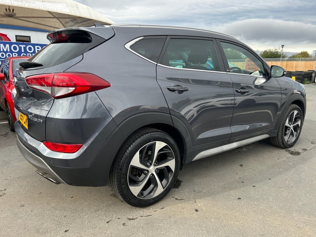 Used Hyundai TUCSON 2017 for sale - 77919634: Photo 42