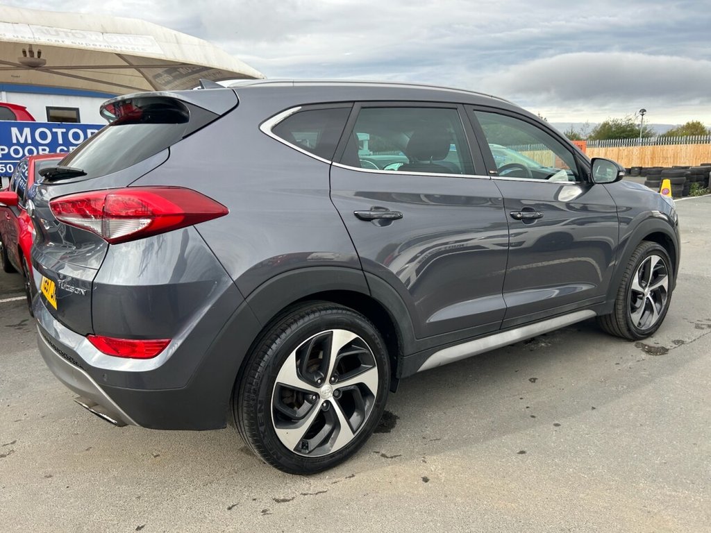 Used Hyundai TUCSON 2017 for sale - 77919634: Photo 43