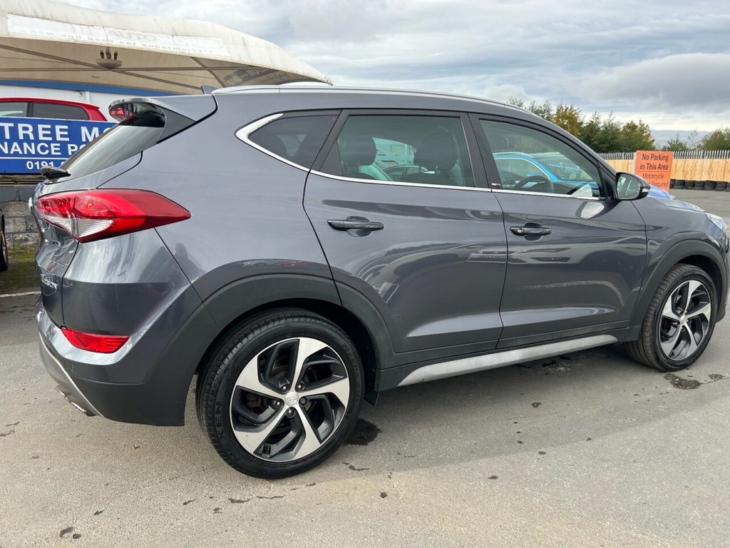 Used Hyundai TUCSON 2017 for sale - 77919634: Photo 44