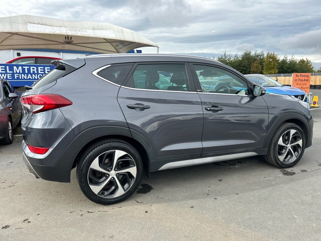 Used Hyundai TUCSON 2017 for sale - 77919634: Photo 47