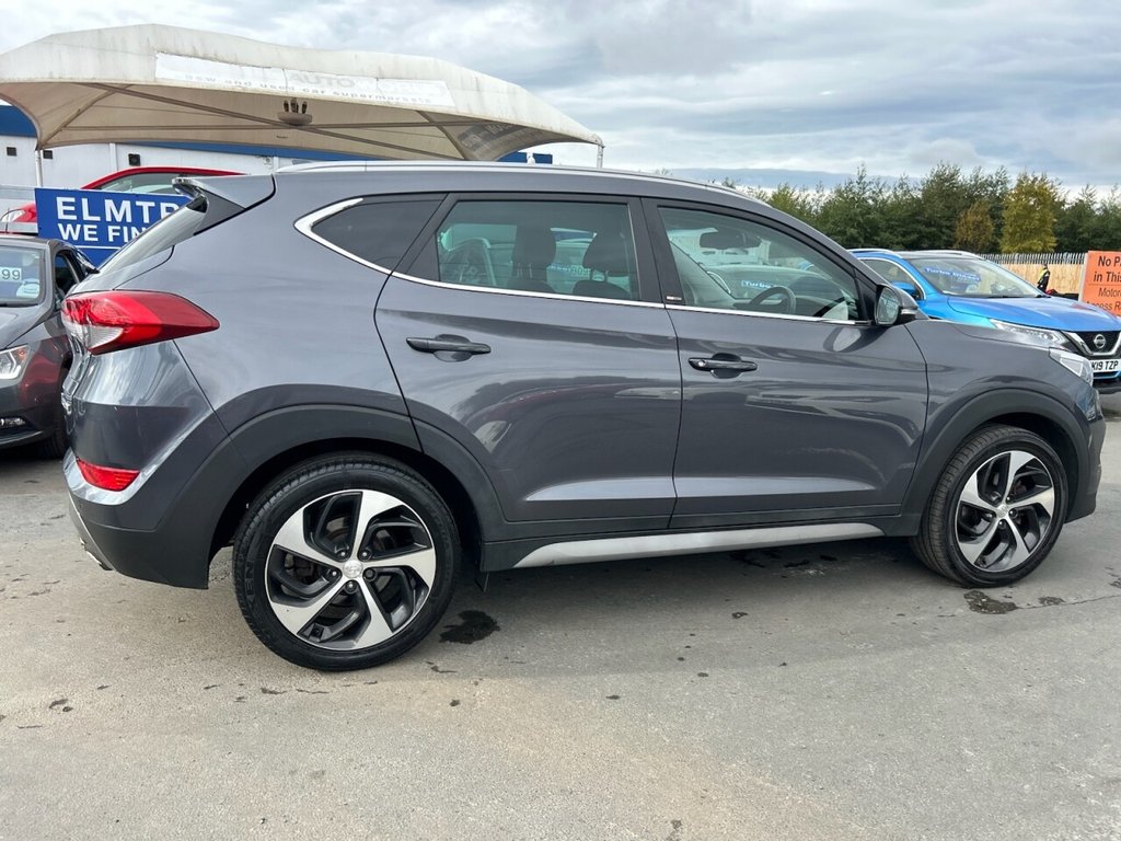 Used Hyundai TUCSON 2017 for sale - 77919634: Photo 48