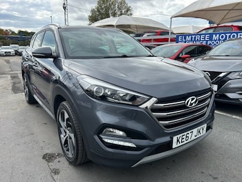 Used Hyundai TUCSON 2017 for sale - 77919634: Photo