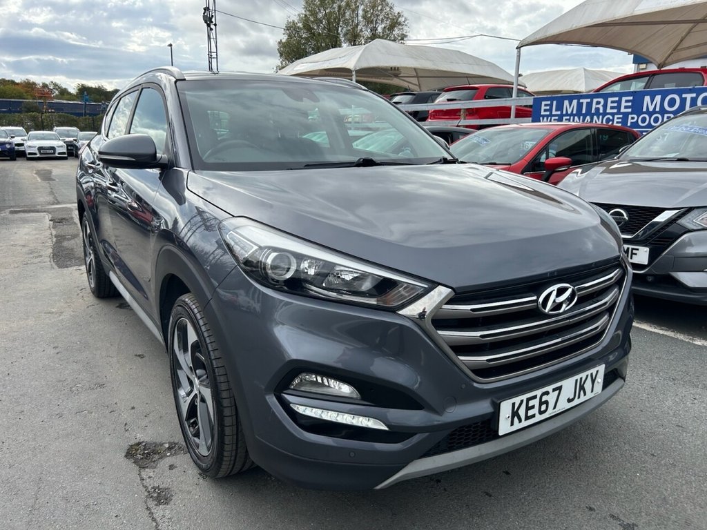 Used Hyundai TUCSON 2017 for sale - 77919634: Photo 5