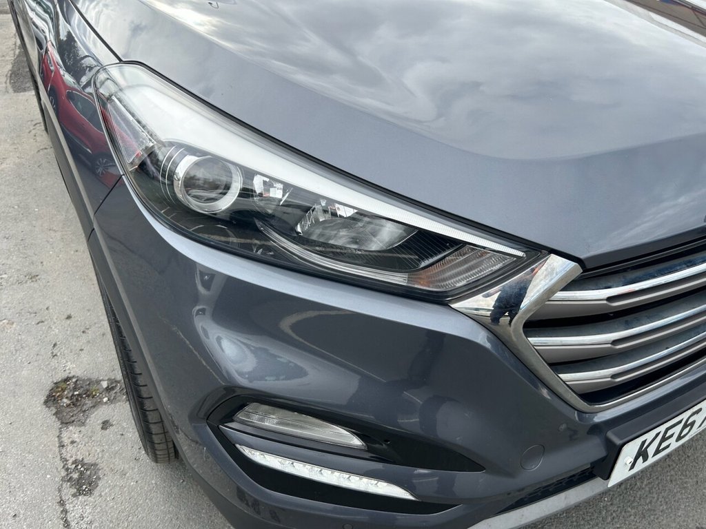 Used Hyundai TUCSON 2017 for sale - 77919634: Photo 7