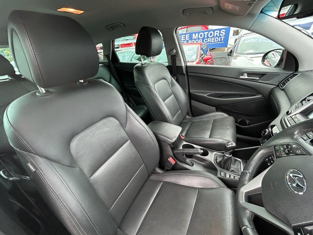 Used Hyundai TUCSON 2017 for sale - 77919634: Photo 8