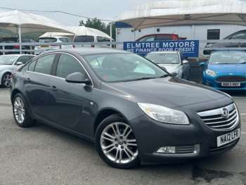 Used Vauxhall Insignia 2012 for sale - 74865647: Photo