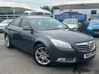 Used Vauxhall Insignia 2012 for sale - 74865647: Photo