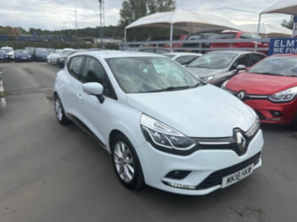 Used Renault Clio 2018 for sale - 76039854: Photo 12