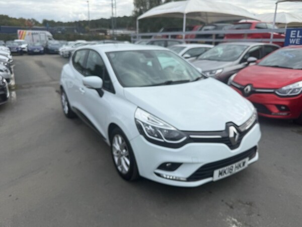 Used Renault Clio 2018 for sale - 76039854: Photo 13