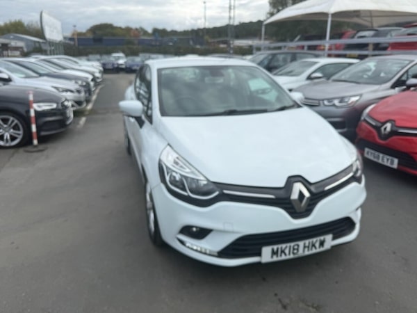 Used Renault Clio 2018 for sale - 76039854: Photo 15
