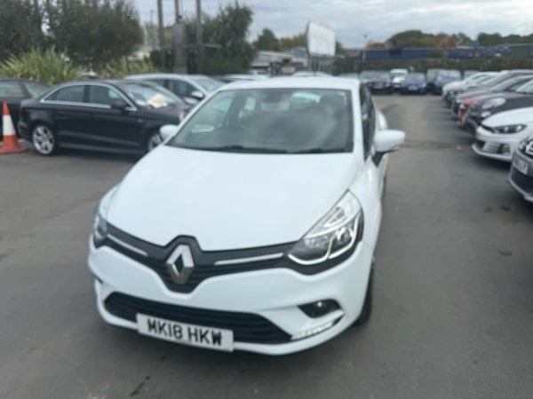 Used Renault Clio 2018 for sale - 76039854: Photo 18