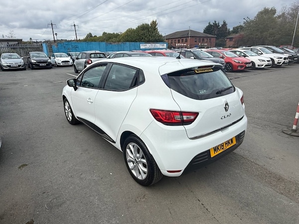Used Renault Clio 2018 for sale - 76039854: Photo 25