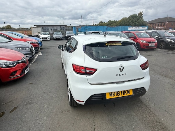 Used Renault Clio 2018 for sale - 76039854: Photo 26
