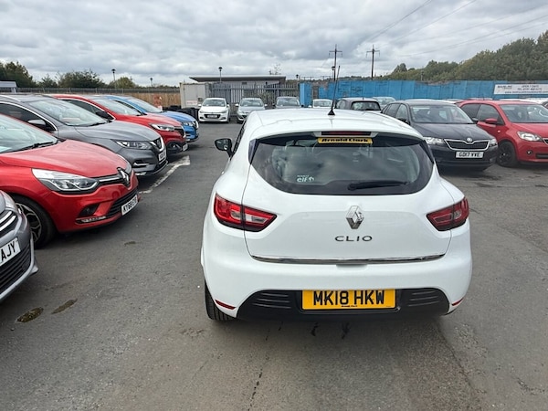 Used Renault Clio 2018 for sale - 76039854: Photo 27