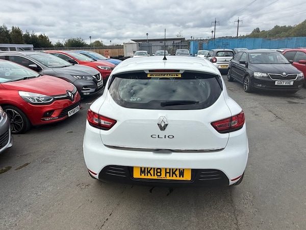 Used Renault Clio 2018 for sale - 76039854: Photo 28
