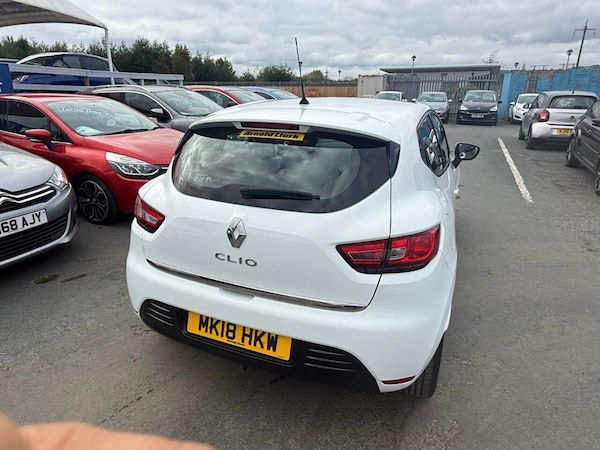 Used Renault Clio 2018 for sale - 76039854: Photo 29