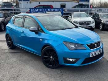 2013 (63) - 1.2 Petrol (TSI), FR Edition, Hatchback, 5 Door, Manual, £35 Yearly Road Ta