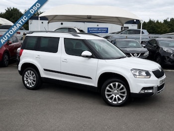 Used Skoda Yeti 2014 for sale - 79058858: Photo