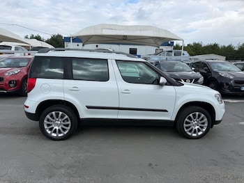 Used Skoda Yeti 2014 for sale - 79058858: Photo