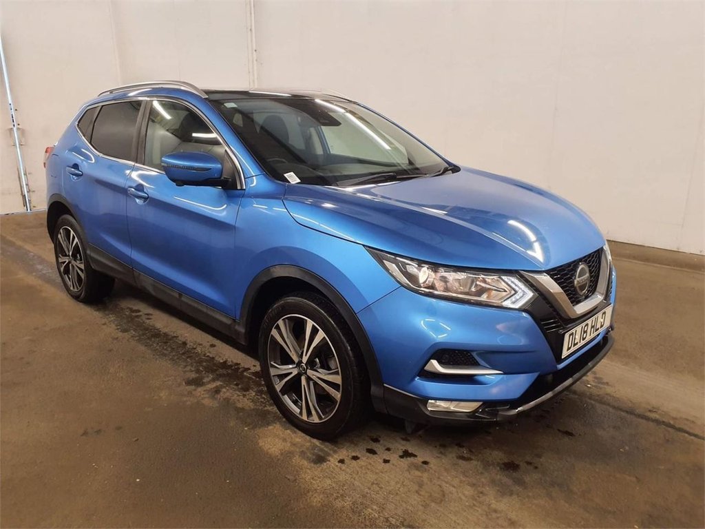 Used Nissan Qashqai 2018 for sale - 76570252: Photo 1