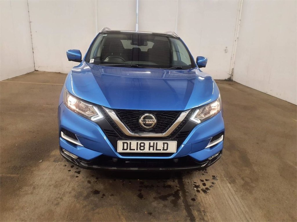 Used Nissan Qashqai 2018 for sale - 76570252: Photo 3