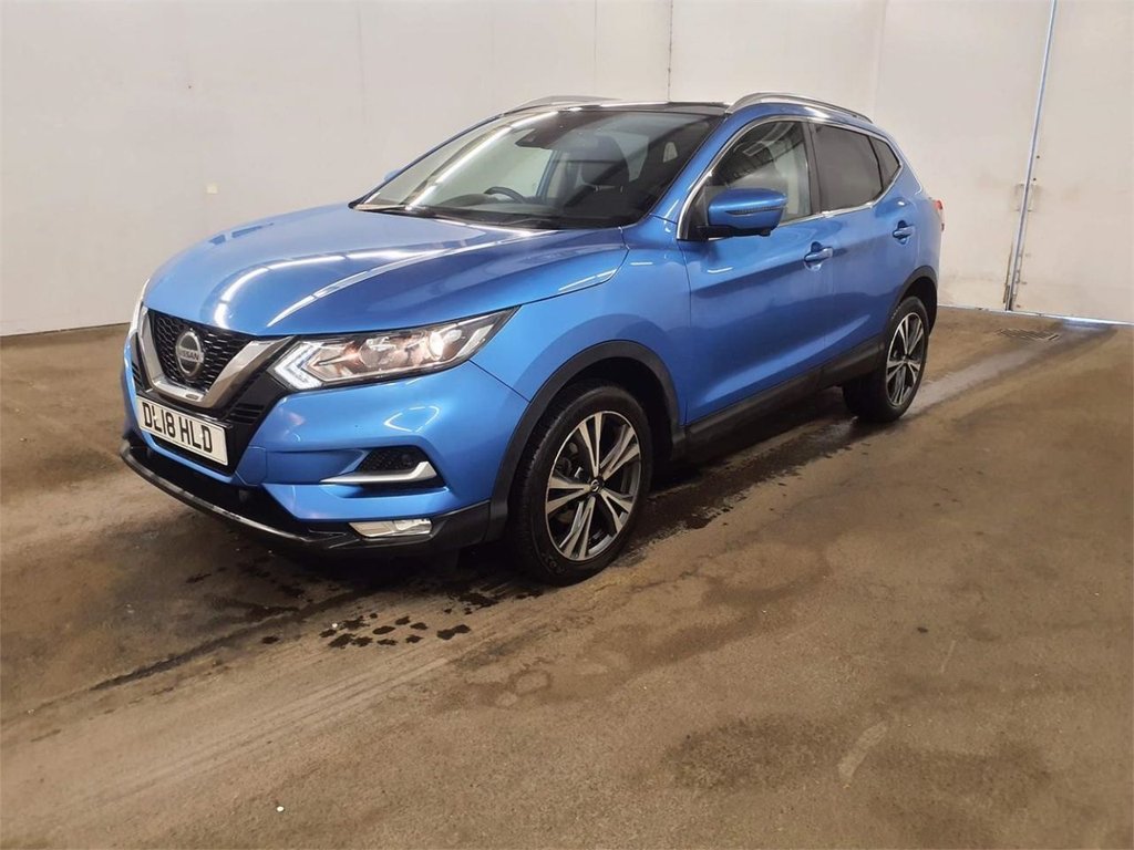 Used Nissan Qashqai 2018 for sale - 76570252: Photo 4