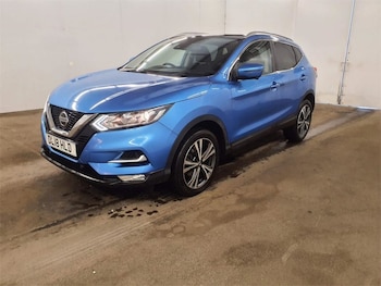 Used Nissan Qashqai 2018 for sale - 76570252: Photo