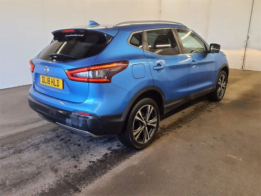Used Nissan Qashqai 2018 for sale - 76570252: Photo 5