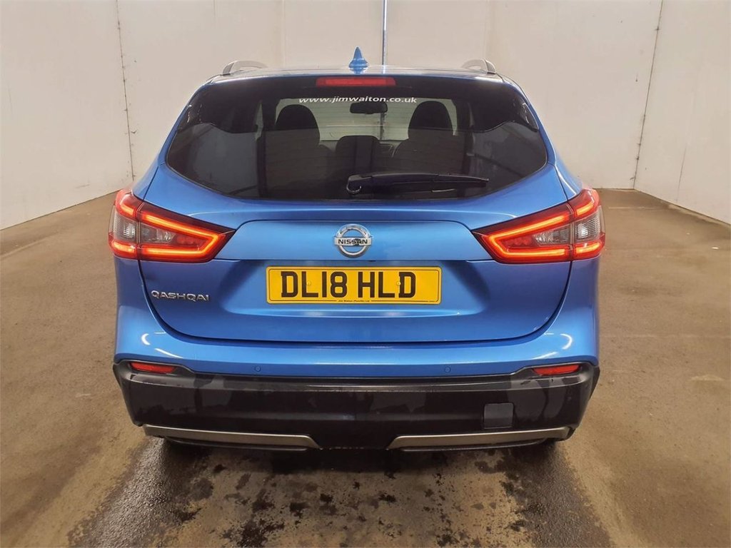 Used Nissan Qashqai 2018 for sale - 76570252: Photo 6