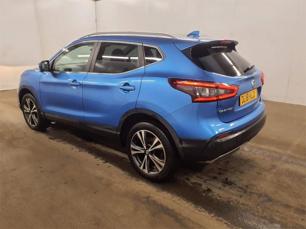 Used Nissan Qashqai 2018 for sale - 76570252: Photo 7