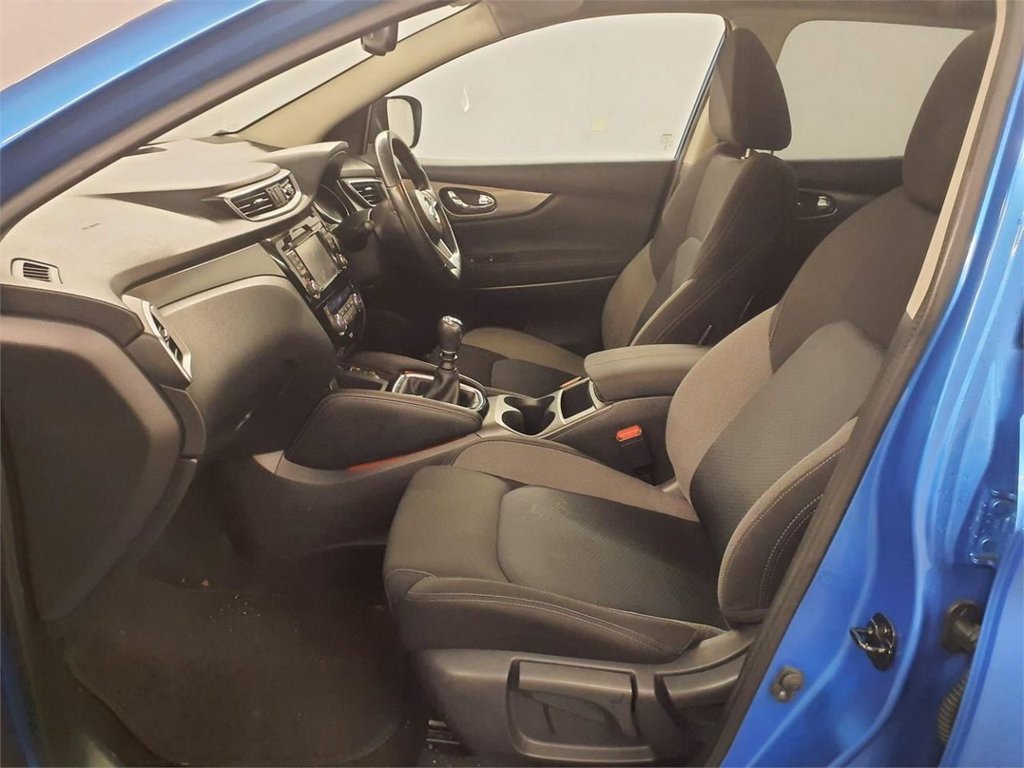 Used Nissan Qashqai 2018 for sale - 76570252: Photo 8