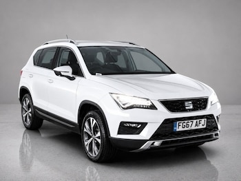 Used SEAT Ateca 2017 for sale - 79322776: Photo