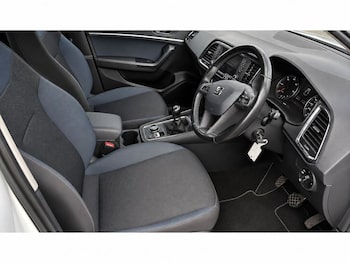 Used SEAT Ateca 2017 for sale - 79322776: Photo