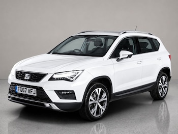 Used SEAT Ateca 2017 for sale - 79322776: Photo