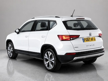 Used SEAT Ateca 2017 for sale - 79322776: Photo