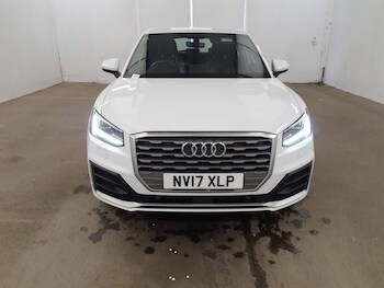 Used Audi Q2 2017 for sale - 78570212: Photo