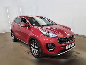 Used Kia Sportage 2016 for sale - 78468553: Photo