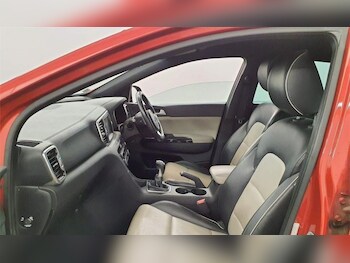 Used Kia Sportage 2016 for sale - 78468553: Photo