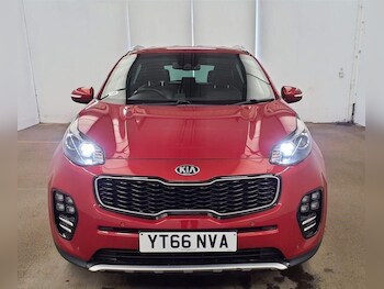 Used Kia Sportage 2016 for sale - 78468553: Photo