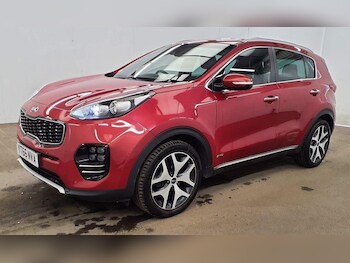 Used Kia Sportage 2016 for sale - 78468553: Photo