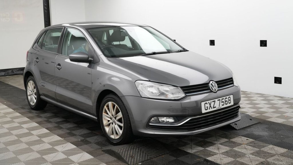 Used Volkswagen Polo 2014 for sale - 76797788: Photo 1