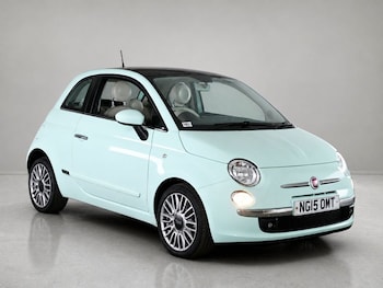 Used Fiat 500 2015 for sale - 79059599: Photo