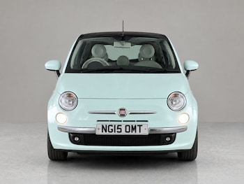 Used Fiat 500 2015 for sale - 79059599: Photo