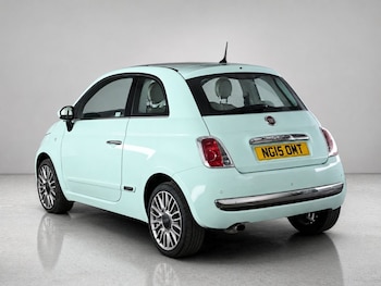 Used Fiat 500 2015 for sale - 79059599: Photo